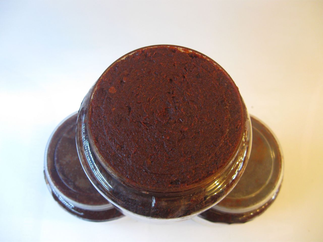 DOĞAL BİBER SALÇASI - ÖZEL 1kg ACI