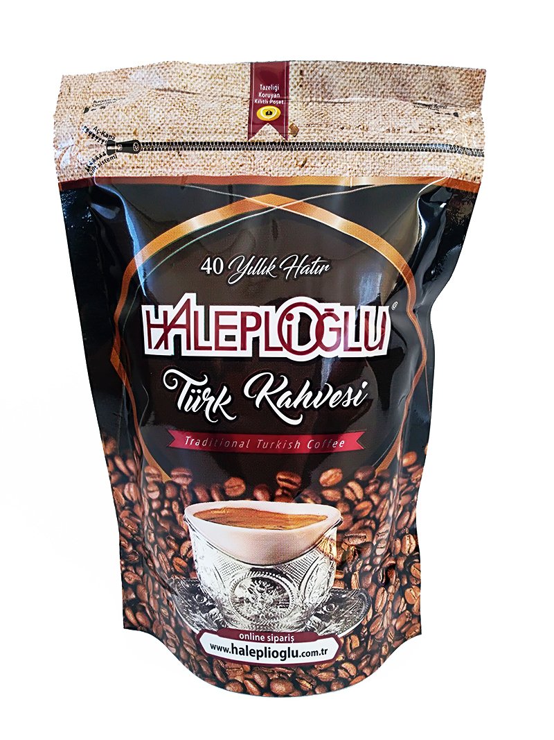 ÖZEL  TÜRK KAHVESİ *250 gr *