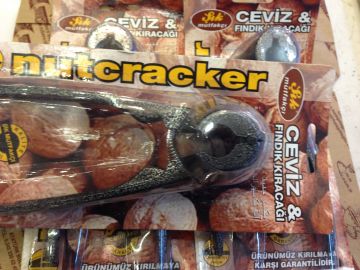 CEVİZ KIRACAĞI