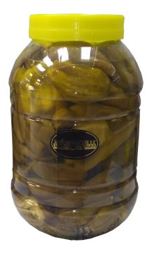 BİBER TURŞUSU BRÜT 5 KG