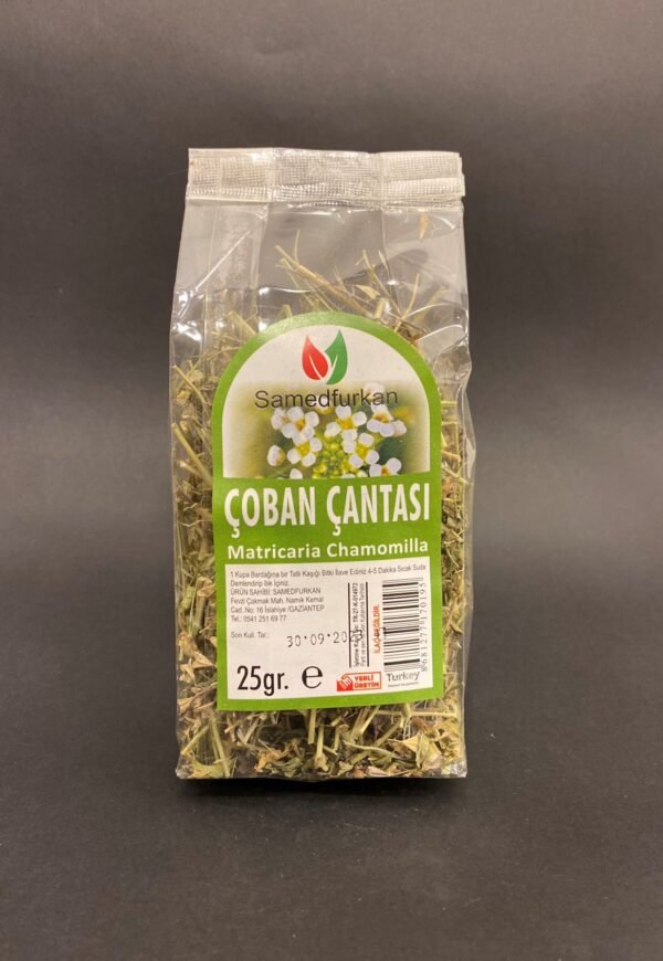 ÇOBAN ÇANTASI